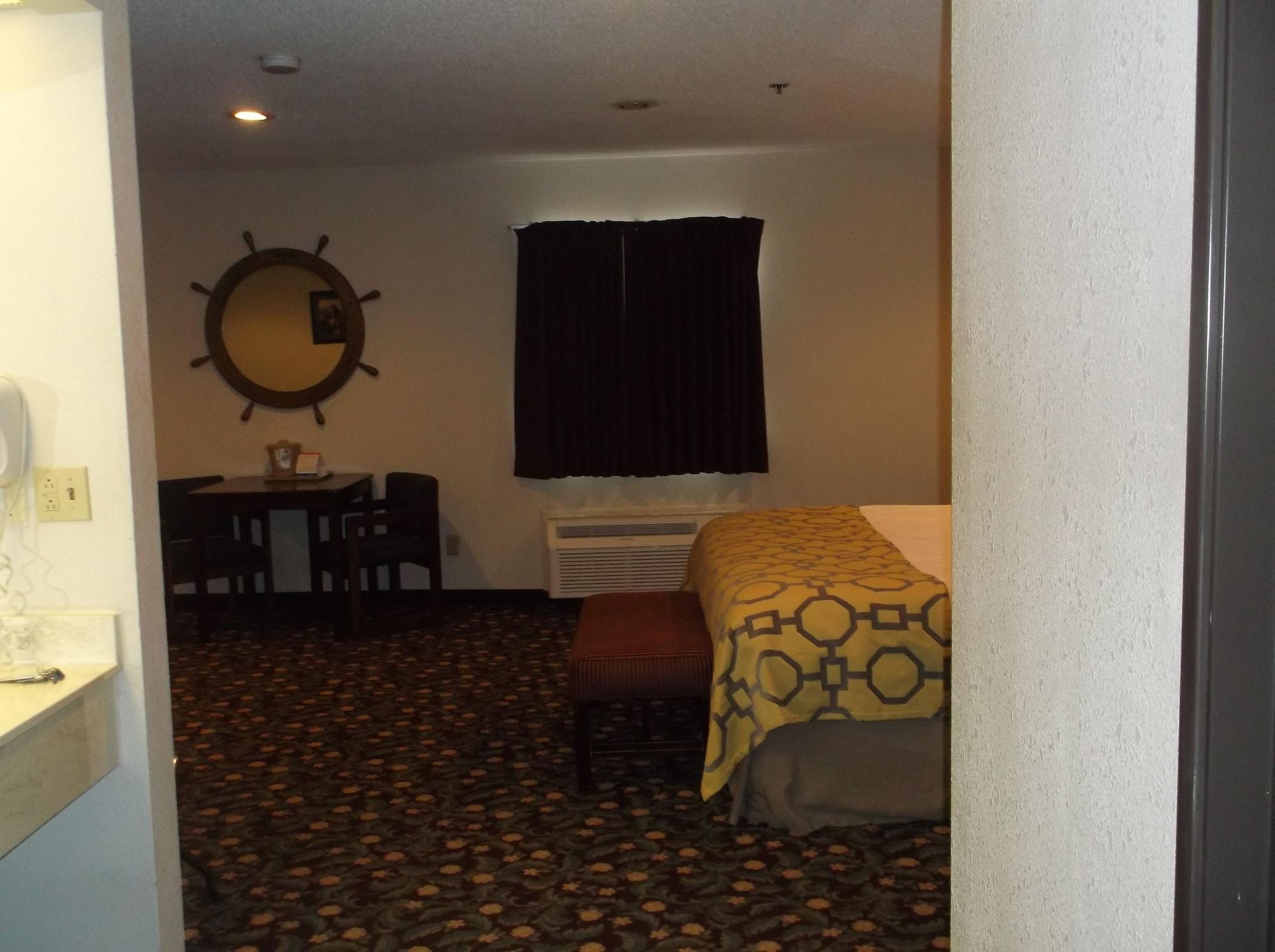 Baymont By Wyndham Metropolis Hotel Luaran gambar