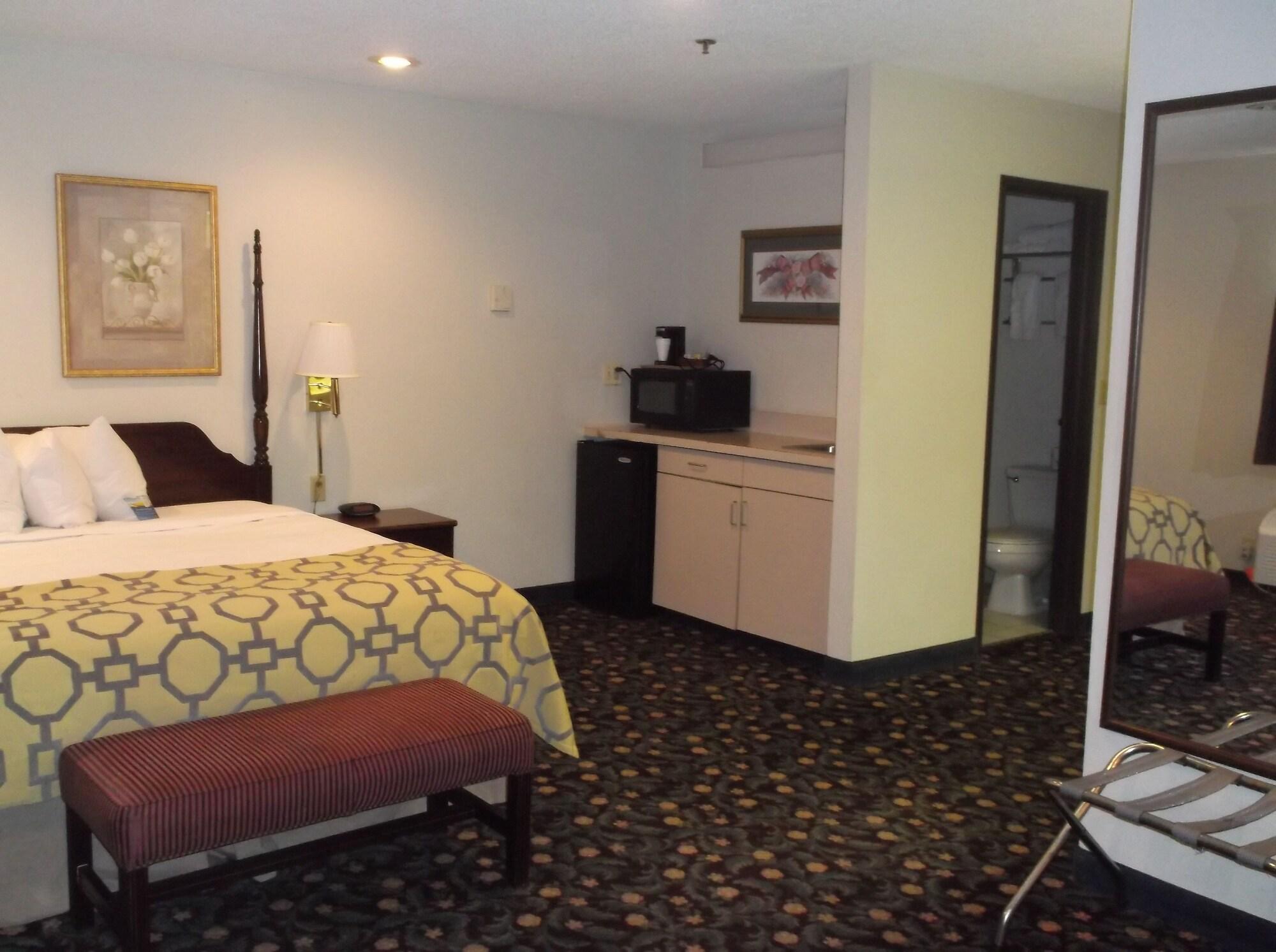 Baymont By Wyndham Metropolis Hotel Luaran gambar