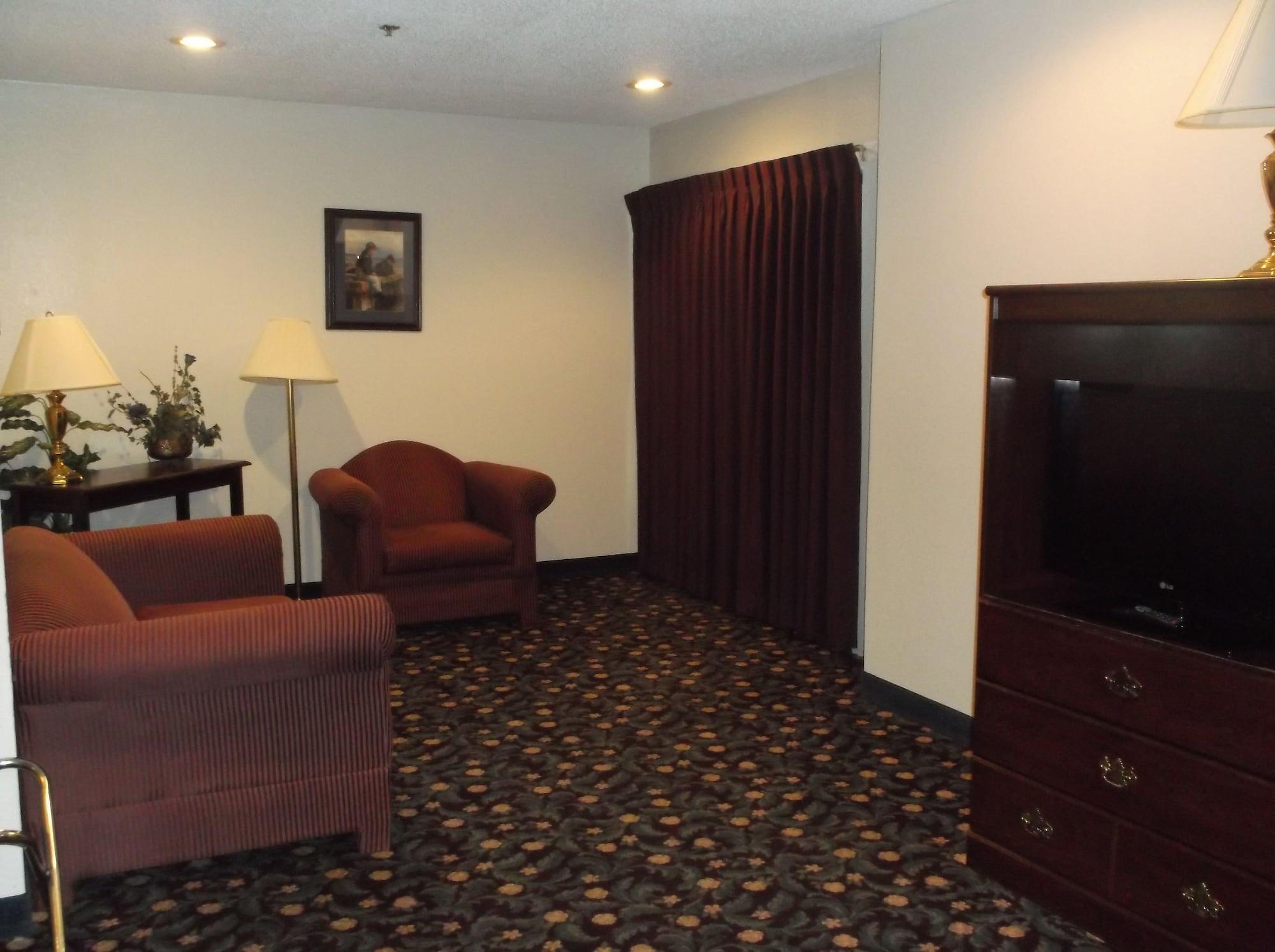Baymont By Wyndham Metropolis Hotel Luaran gambar
