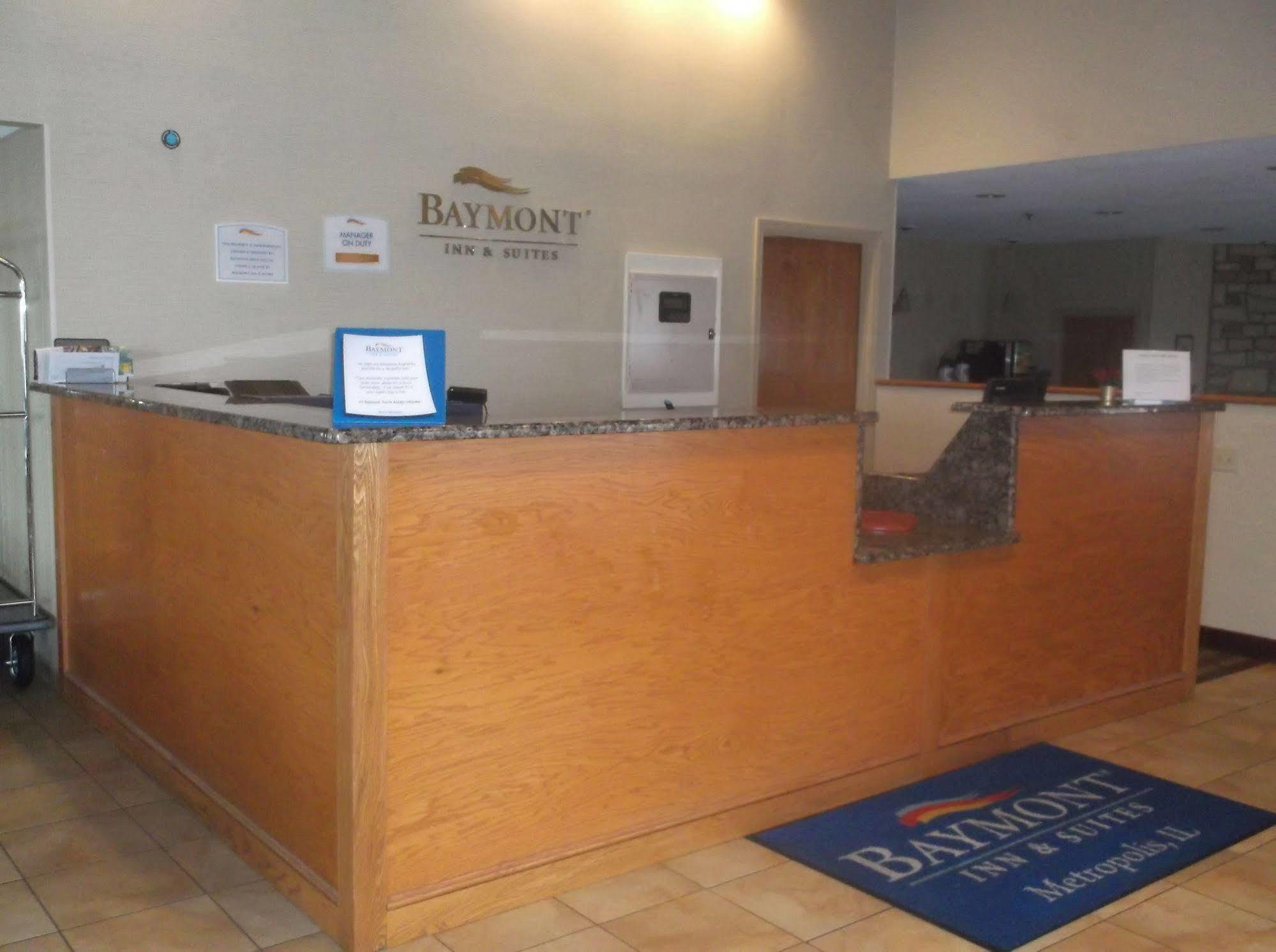 Baymont By Wyndham Metropolis Hotel Luaran gambar